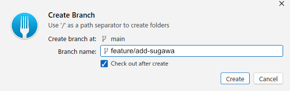 create